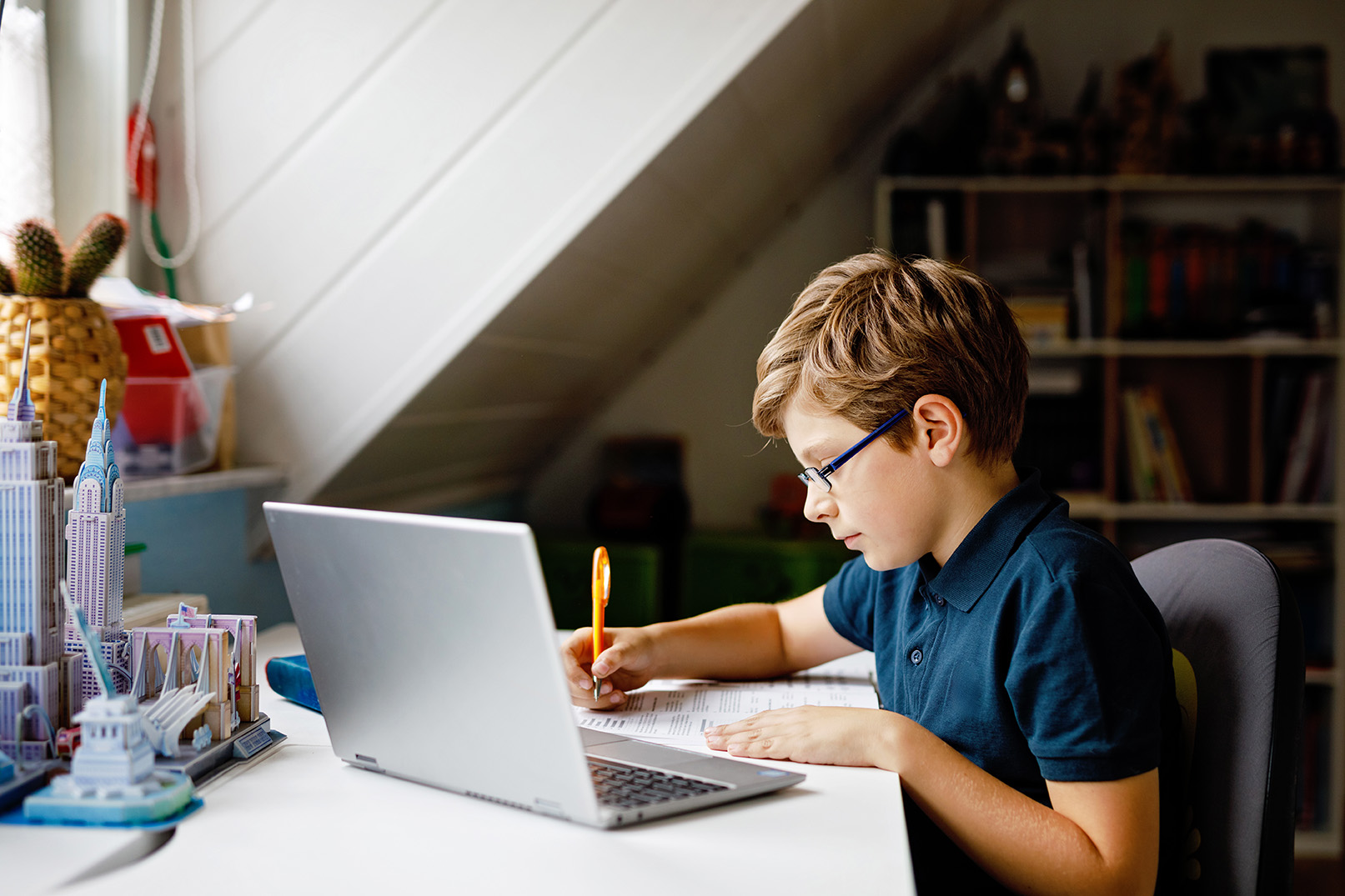 home-schooling